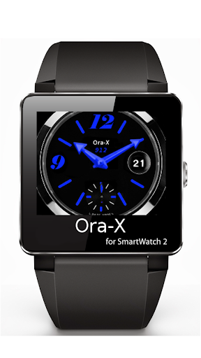 Ora-X 912 Blue