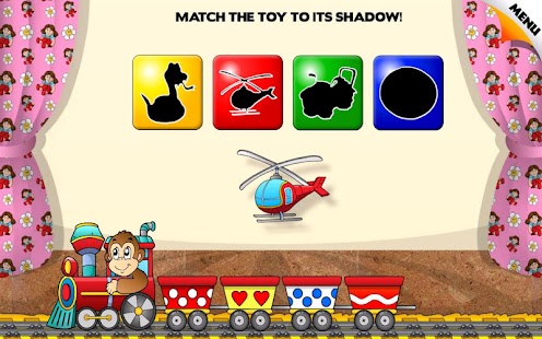 Preschool Learning Games Kids - screenshot thumbnail