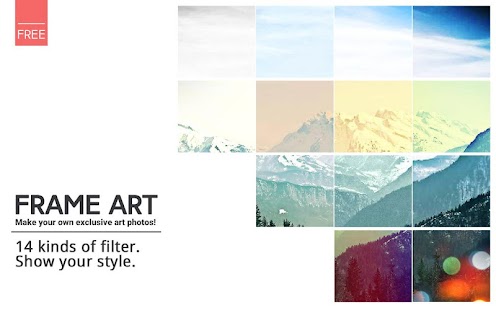 Download Frame Art-Photo Frames APK for Android