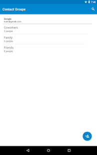 Contacts Groups for Lollipop(圖1)-速報App
