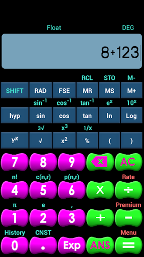 Scientific Calculator Apk