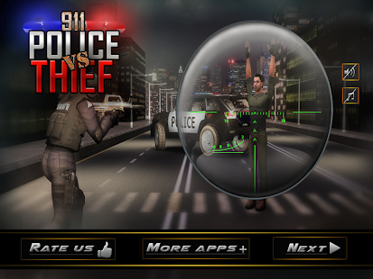 City Police Vs Murder Criminal Screenshots 10