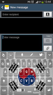 How to mod South Korea Keyboard patch 1.5 apk for pc