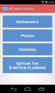 How to mod IIT - JEE Syllabus 1.0 unlimited apk for bluestacks