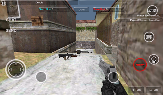 Bullet Team Force