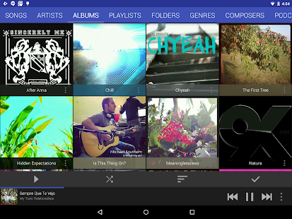 Material Dark Purple Theme(圖7)-速報App