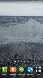 Ocean Waves Live Wallpaper HD7(圖3)-速報App