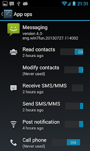 Download App Ops Starter [kitkat] APK