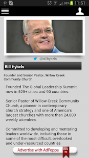 Global Leadership Summit SA Screenshots 6