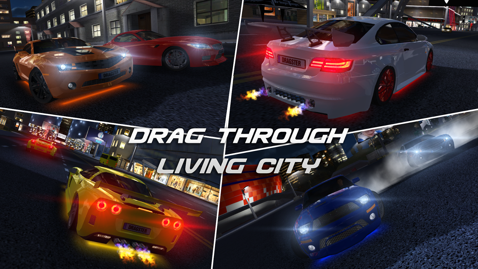 Drag Racing 3D Apl Android Di Google Play