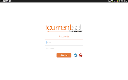 CurrentSet for Android poster 9