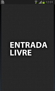 Entrada Livre Screenshots 0