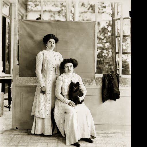 Foto De Augusto Malta Com Mulheres Posando Museu Da Imagem E Do Som Rj Google Arts Culture