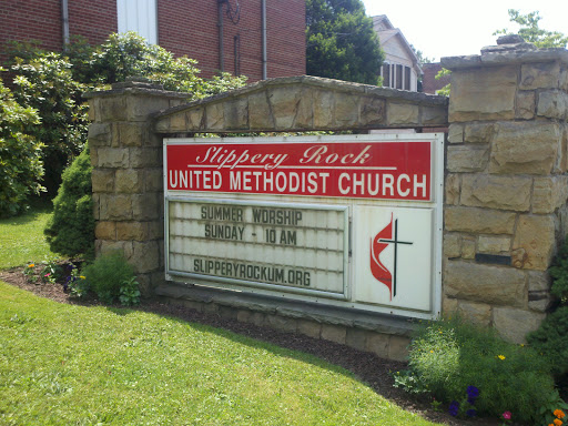 Slippery Rock United Methodist Church