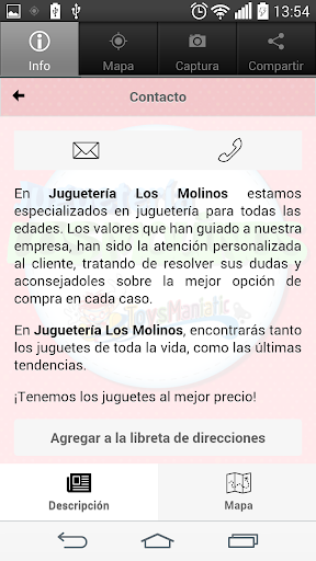 免費下載生活APP|Juguetería Los Molinos app開箱文|APP開箱王