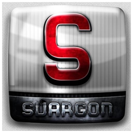 Svargon 購物 App LOGO-APP開箱王