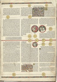 Cronica Cronicarum (...), blad 4 recto