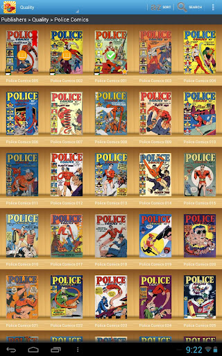 【免費漫畫App】GoldenCat: Golden Age Comics-APP點子