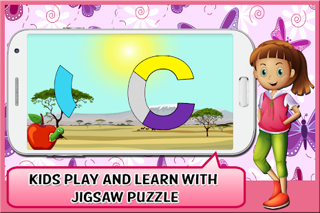 Animal Alphabet for Kids(圖6)-速報App