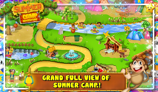 Summer Camp Adventure 2 Screenshots 0