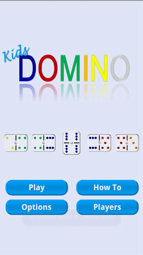 Kids Domino