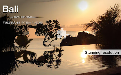 Bali Jigsaw Puzzles Demo poster 5