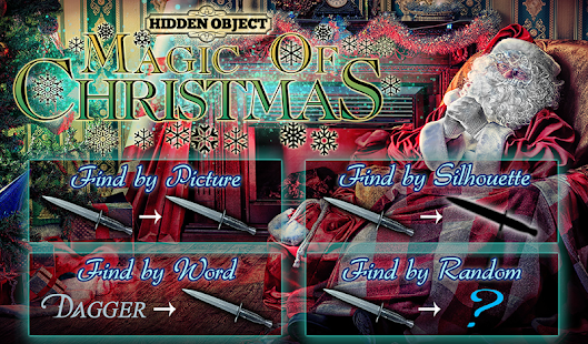 Hidden Object: Christmas Magic(圖5)-速報App