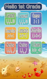 Hello 1st Grade poster 1