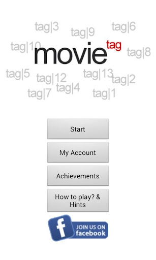 Movie Tag Game