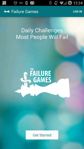 Failure Games