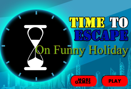 EscapeOnFunnyHoliday