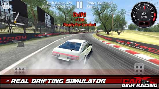 CarX Drift Racing Lite(圖2)-速報App