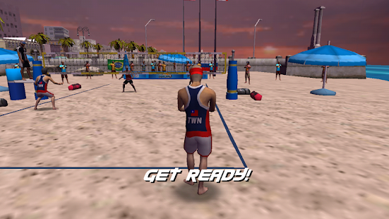 Volleyball Extreme Edition - screenshot thumbnail