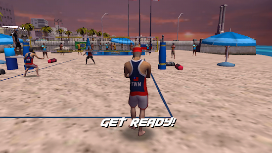 Volleyball Extreme Edition Apk + Data