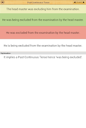 Grammar : Change of Voice poster 14