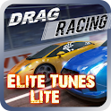 Drag Racing Elite Tunes Lite logo