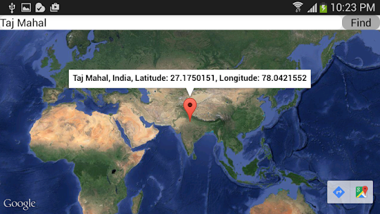 How to mod Latitude Longitude 1.0 unlimited apk for bluestacks