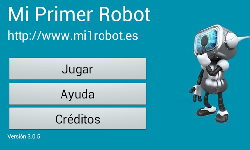 Mi Primer Robot