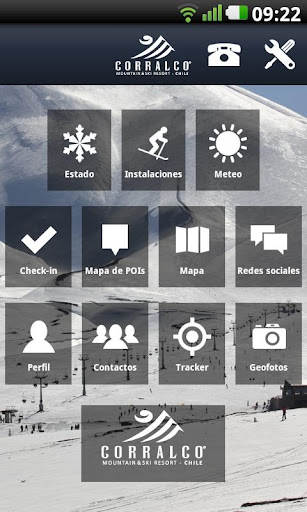 免費下載運動APP|Corralco Centro de Esquí app開箱文|APP開箱王