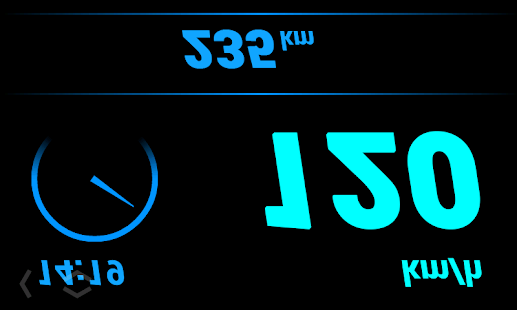 EcoDrive One Speedometer(圖8)-速報App