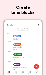 TimeTune - Schedule Planner 1