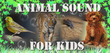 Animal Sound & Photos for Kids APK