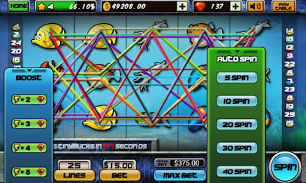 Slot Machine poster 2