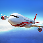 Cover Image of Download Flight Pilot Simulator 3D Free 1.3.6 APK