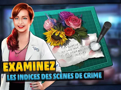  Criminal Case – Vignette de la capture d'écran  