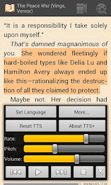 FBReader TTS+ Plugin poster 1