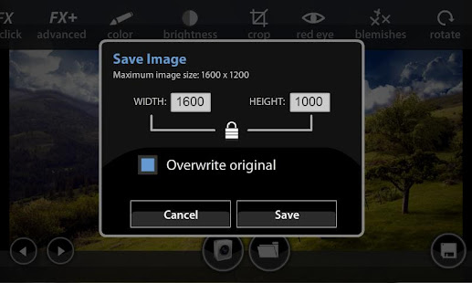 TouchUp Lite - Photo Editor(圖7)-速報App