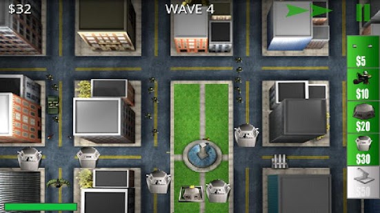 Invasion Defense Screenshots 1