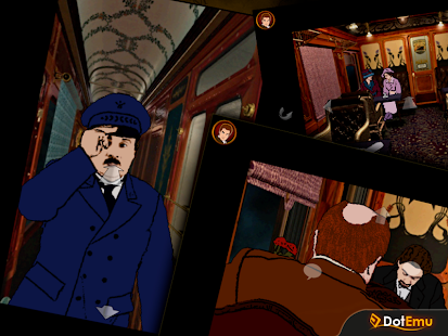 The Last Express - screenshot thumbnail