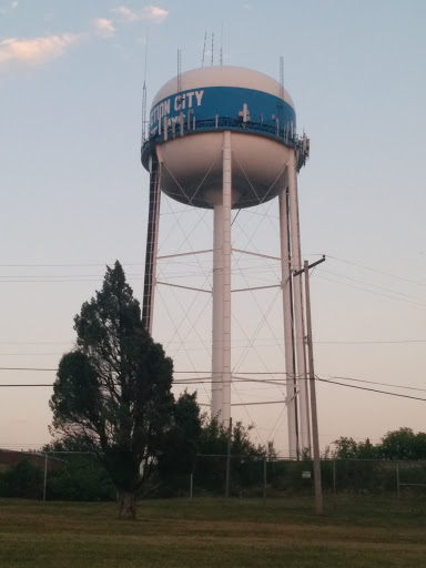 Junction City Water Tower